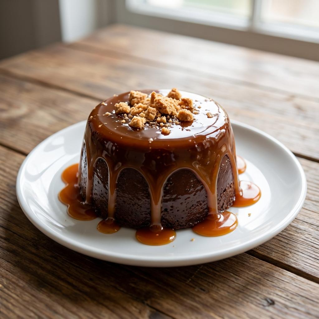 Bunet Piemontese Vegano