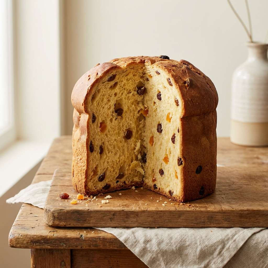 Panettone Classico Vegano