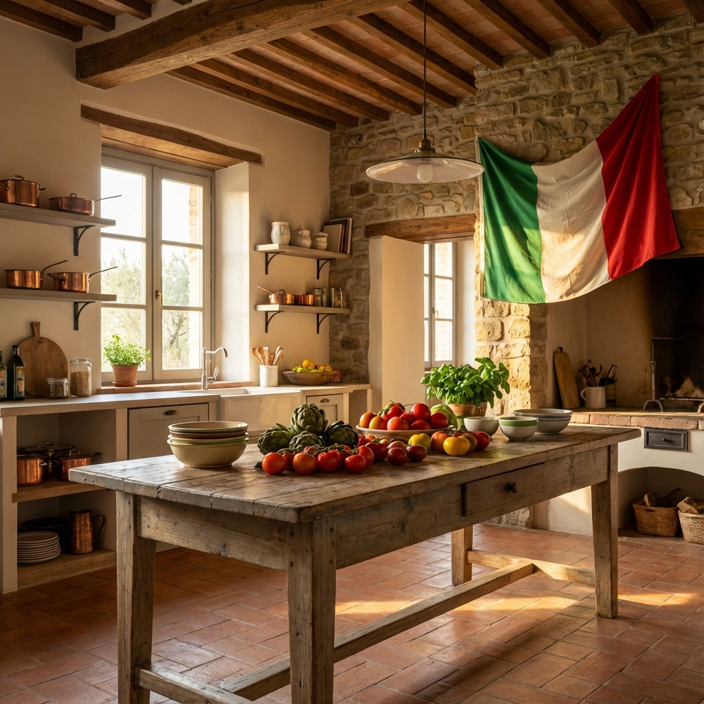 Cucina Tradizionale Vegetale