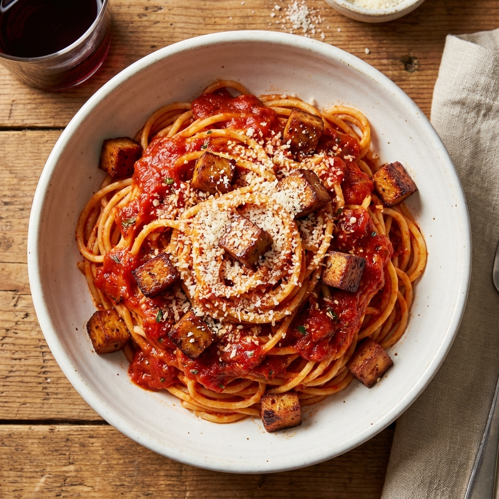 Amatriciana del Lazio Vegana