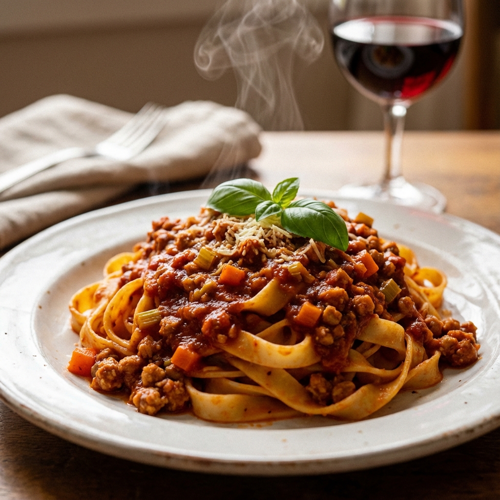 Ragù alla Bolognese