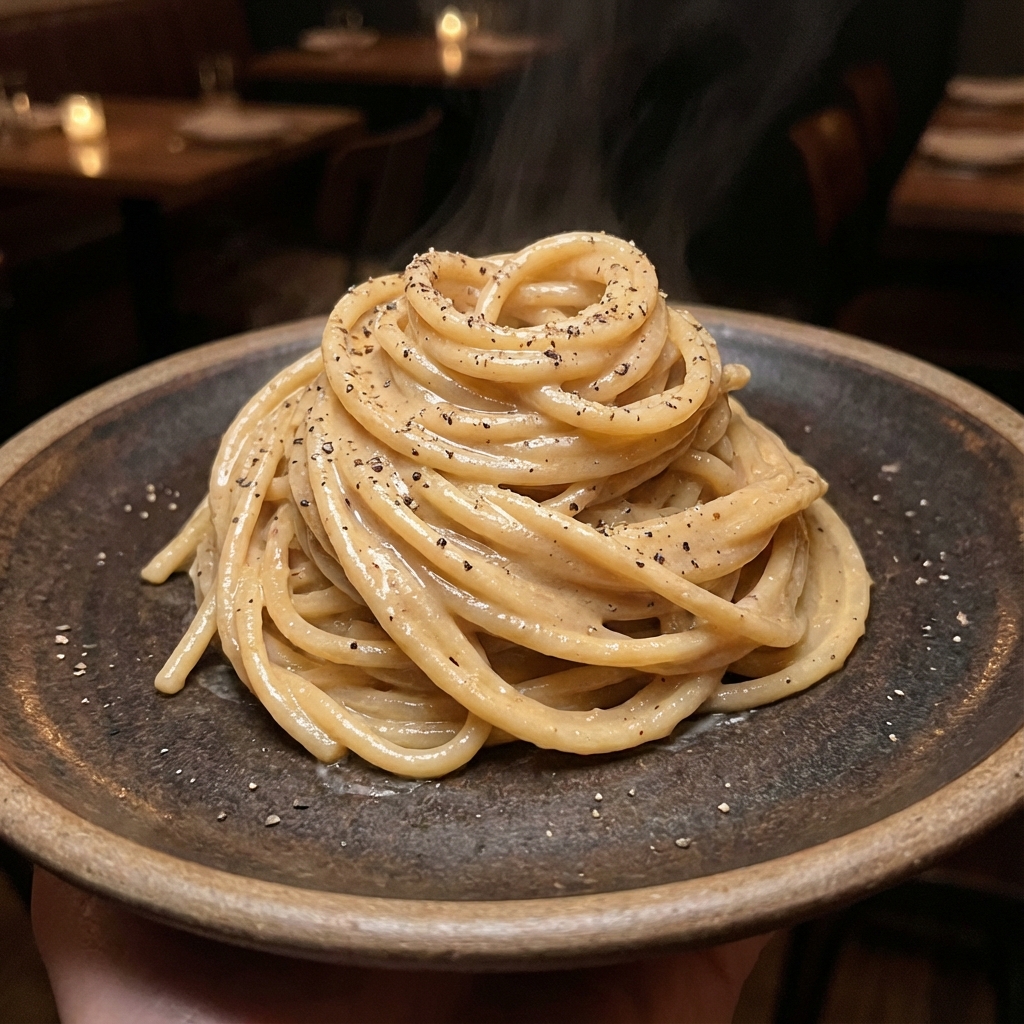 Cacio e Pepe