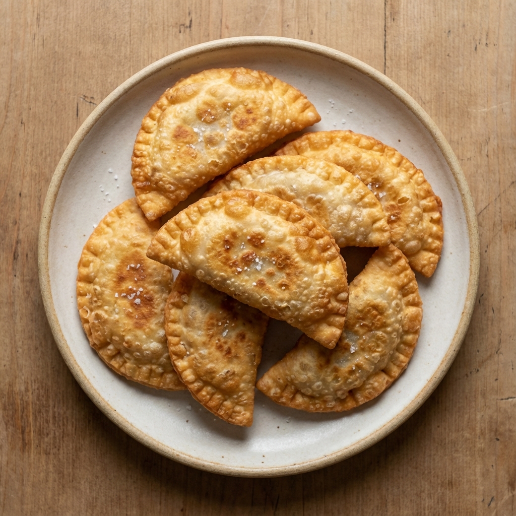 Calcioni Molisani Vegani