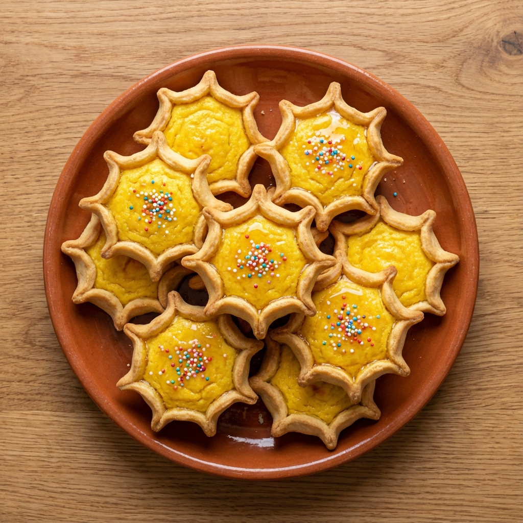 Pardule Sarde Vegane