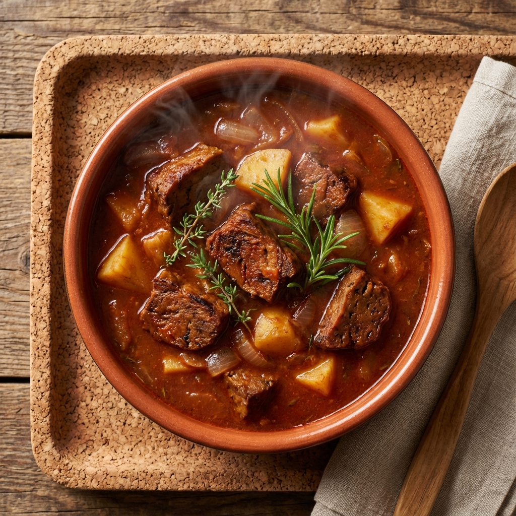 Pecora in Cappotto Vegana