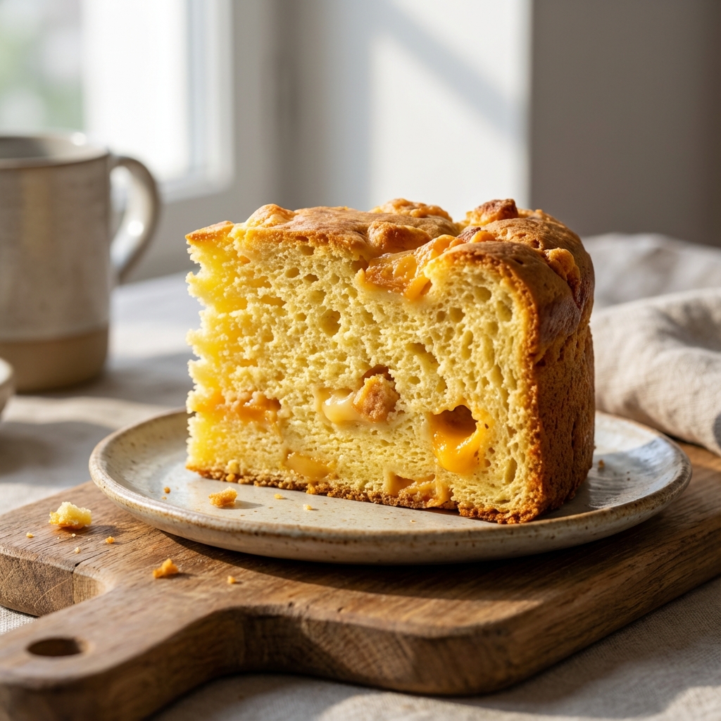 Torta al Formaggio Vegana